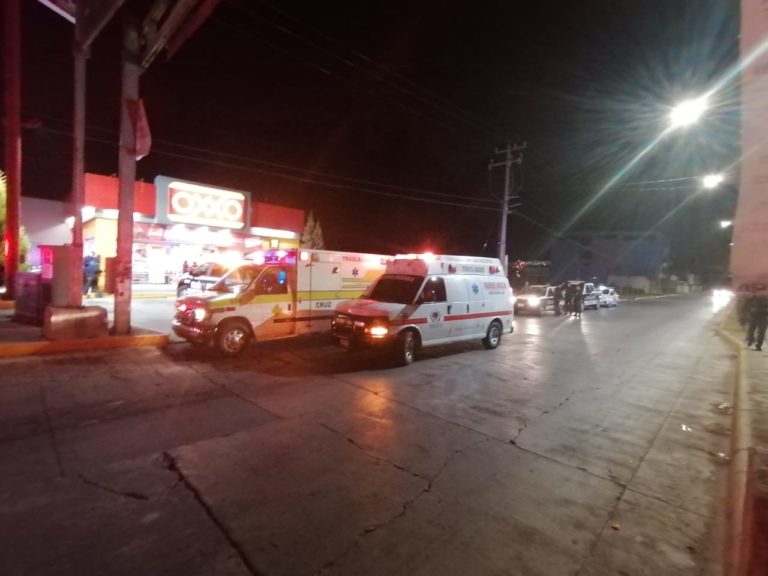 baleado oxxo
