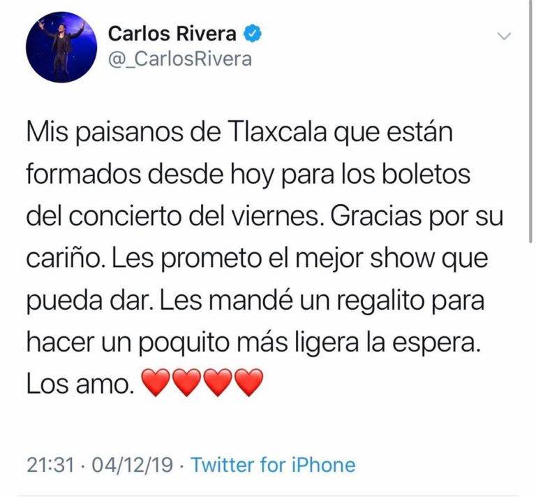 carlos rivera pizza