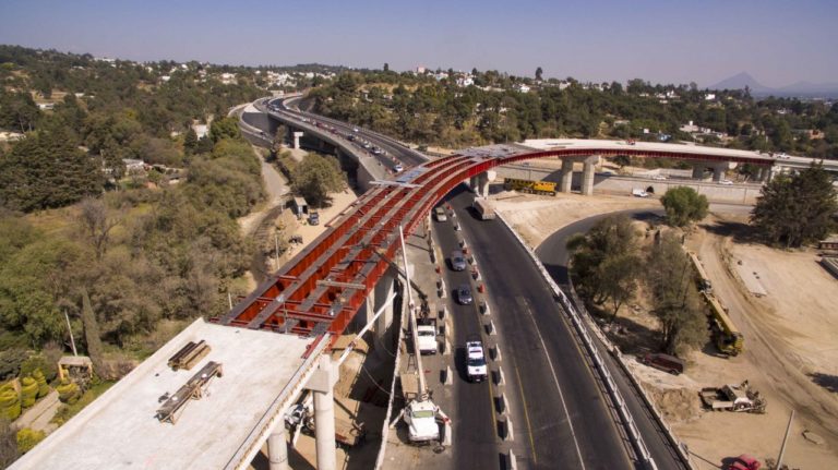 carretera trabes