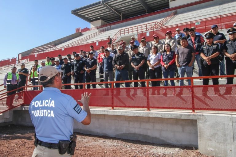 cierres estadio
