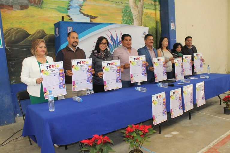 feria niño niña yauhquemehcan
