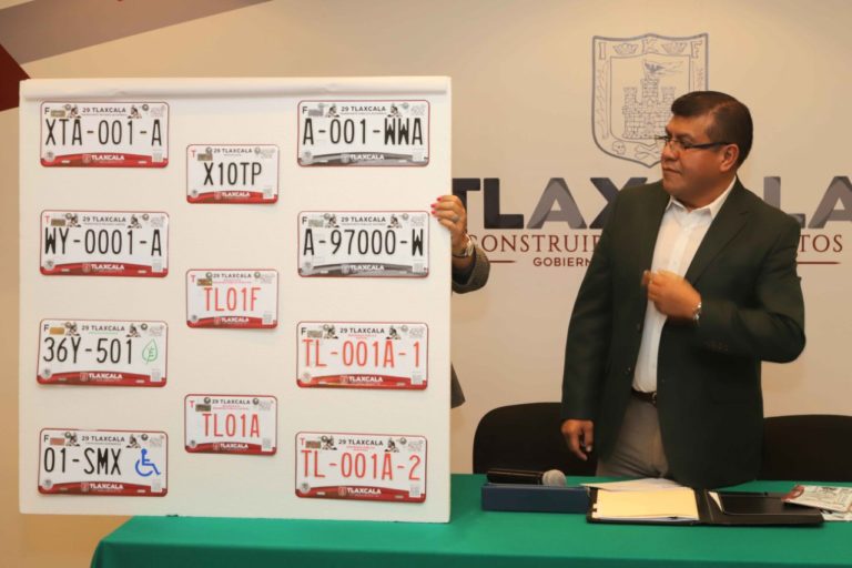 placas