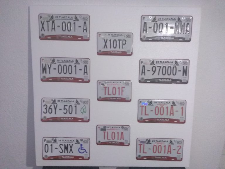 placas tlaxcala