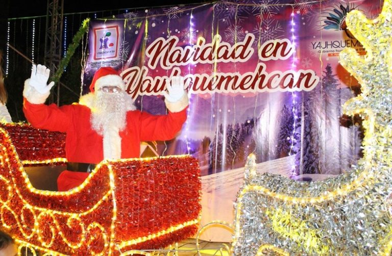 santa yauhquemehcan