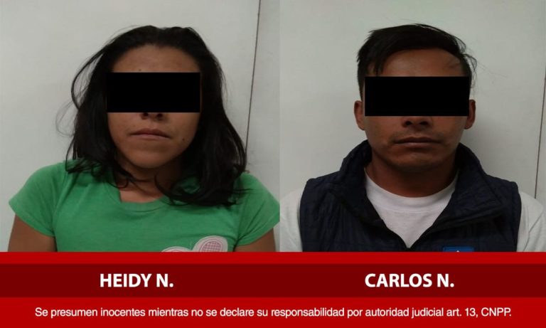 secuestro simulado