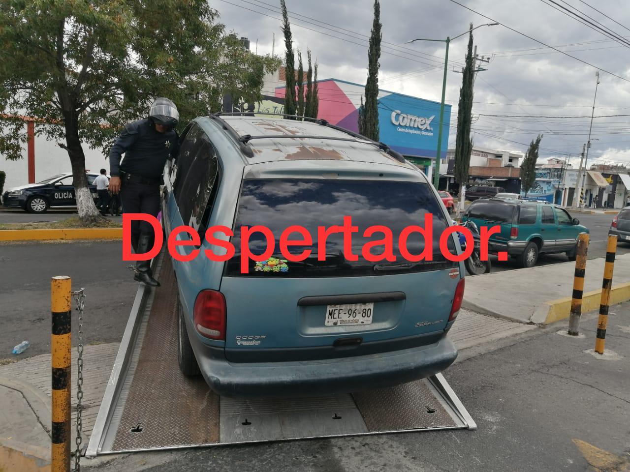 Atrapan ciudadanos a ladrones de Soriana Apizaco – DespertadorTlax