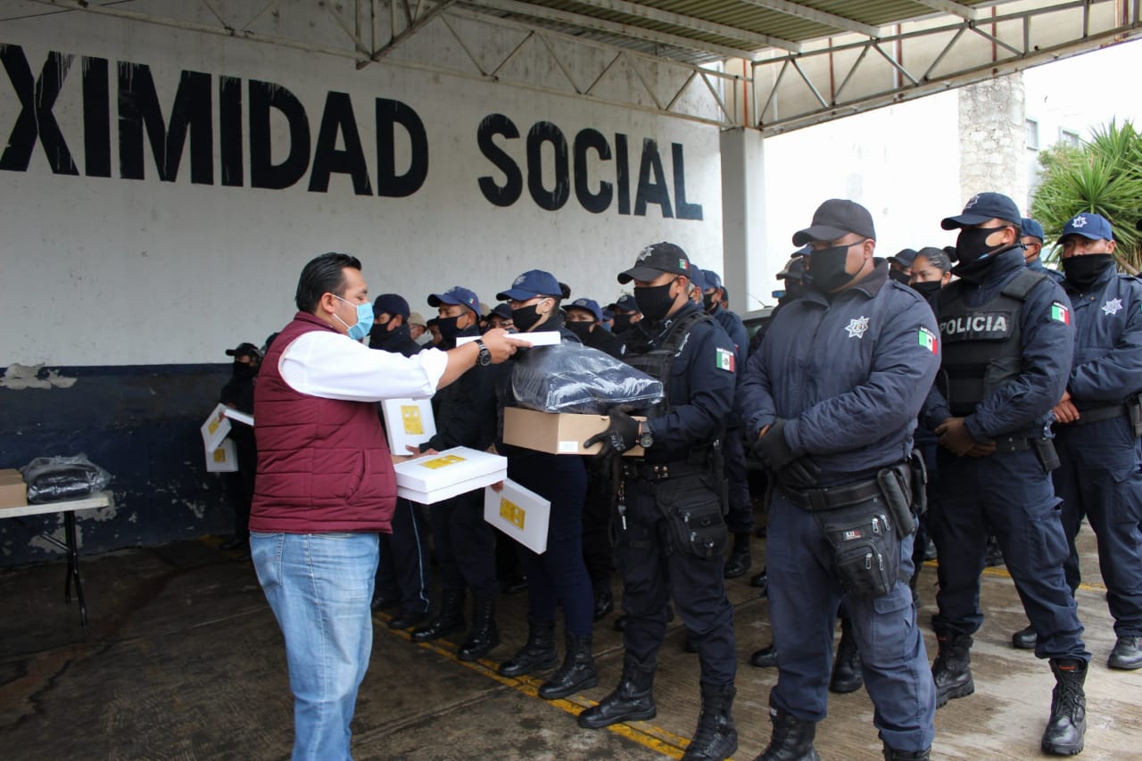 CampaÑa De PrevenciÓn Del Delito En Ecatepec Prensaoppeem 3371