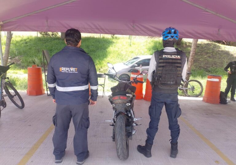 moto repuvee