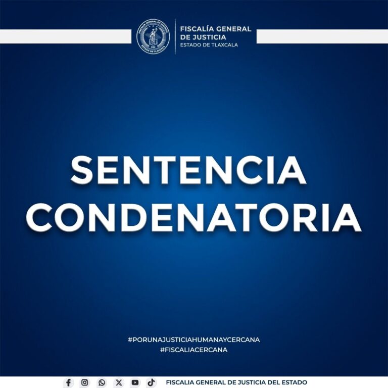 sentencia