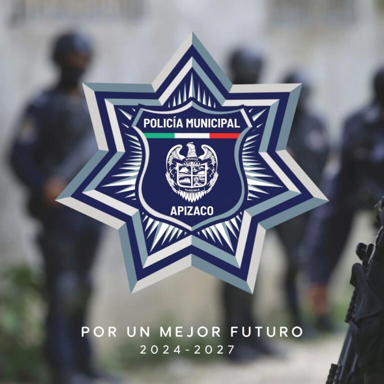 policia apizaco