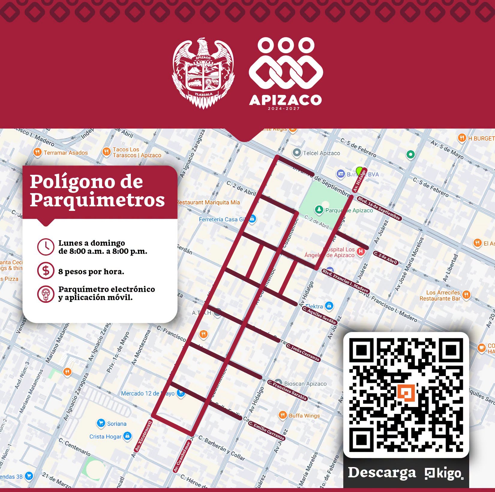 parquimetros