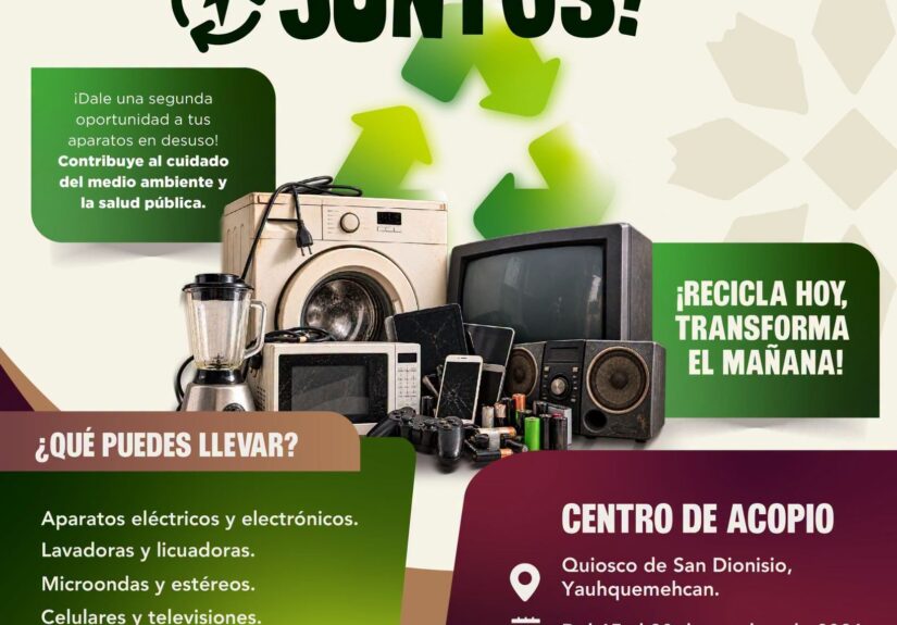 reciclamos juntos